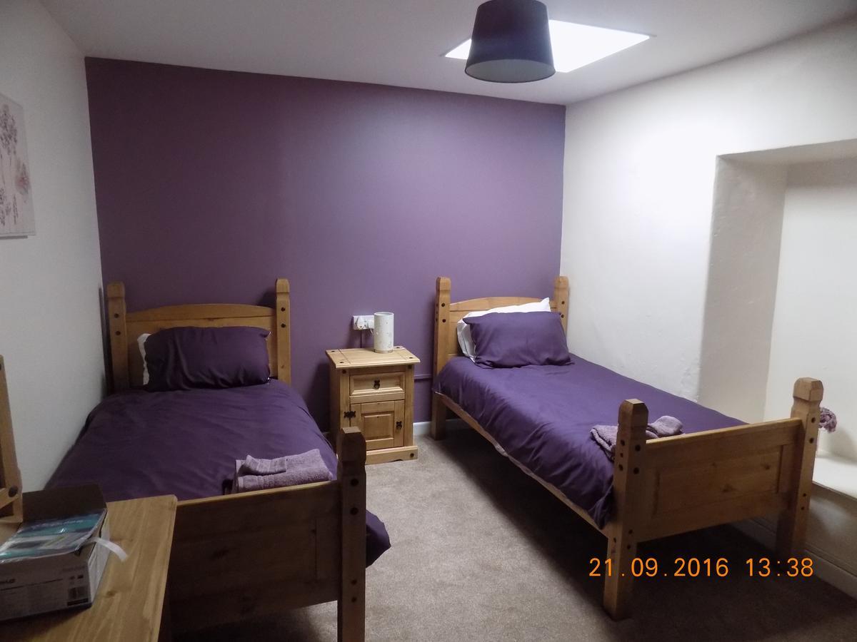 Cu Chulainns Accommodation เวสต์พอร์ต ภายนอก รูปภาพ